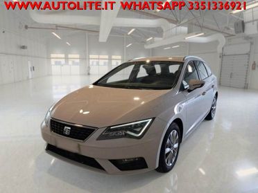 SEAT Leon 1.6 TDI 115 CV DSG ST Business