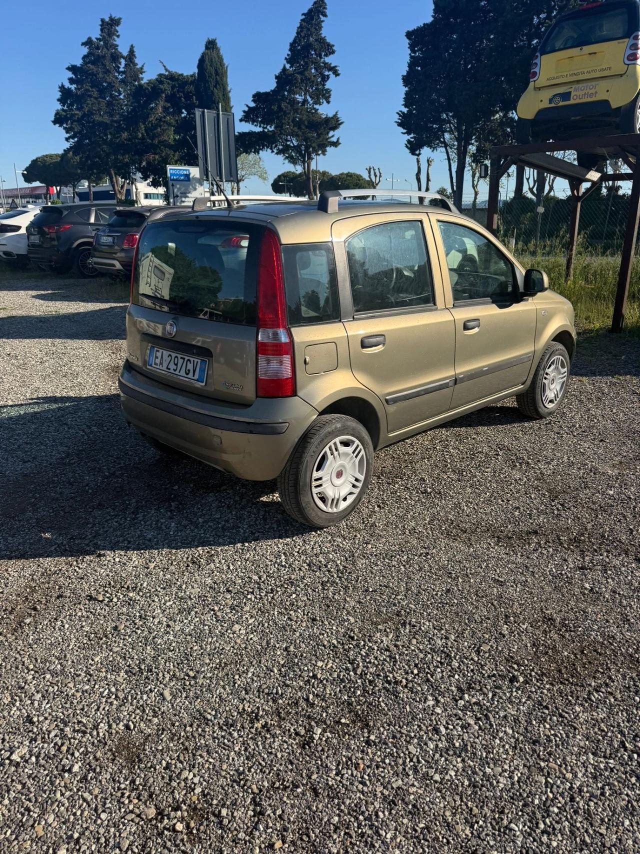 Fiat Panda 1.2 Dynamic Natural Power