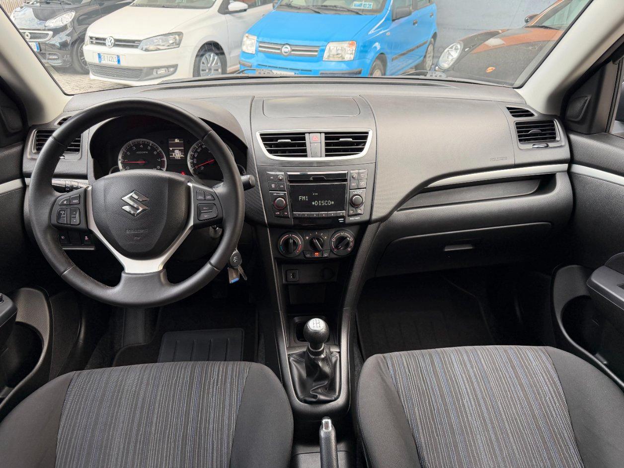 Suzuki Swift 5 Porte Swift 5p 1.2 vvt B-Cool Bi-Color E6