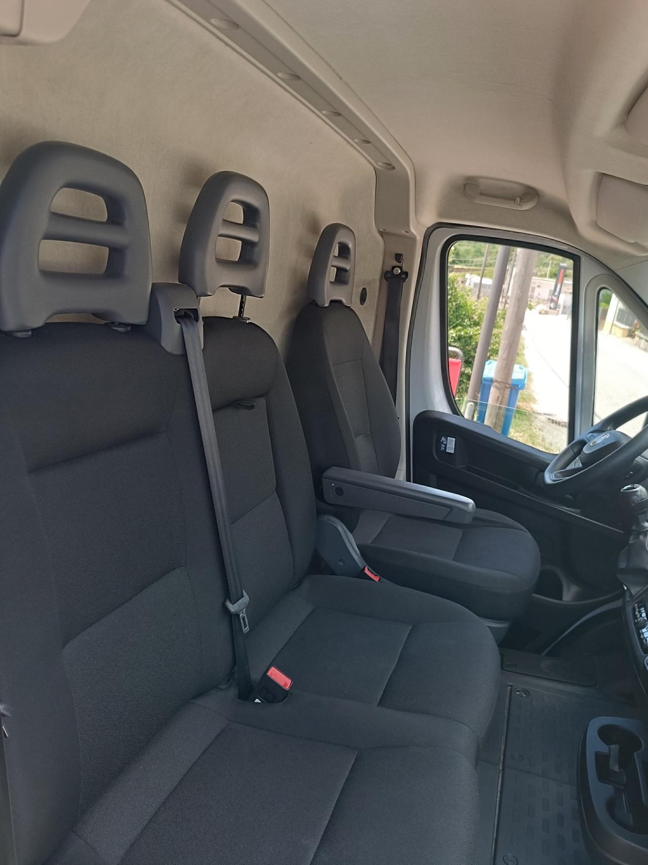 Fiat Ducato 33 2.2 Mjt 140CV PLM-TM Furgone iva inclusa