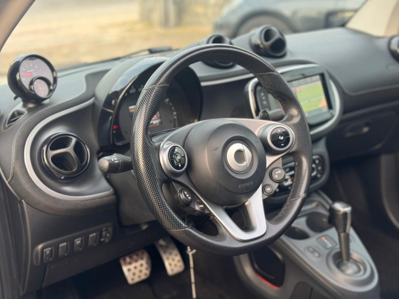 Smart ForTwo BRABUS 0.9 Turbo twinamic cabrio