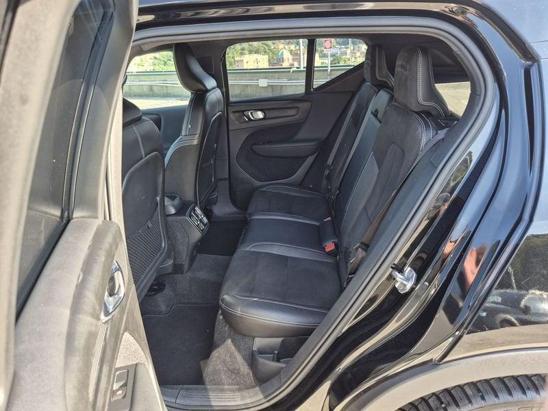 Volvo XC40 2.0 d4 R-design awd geartronic
