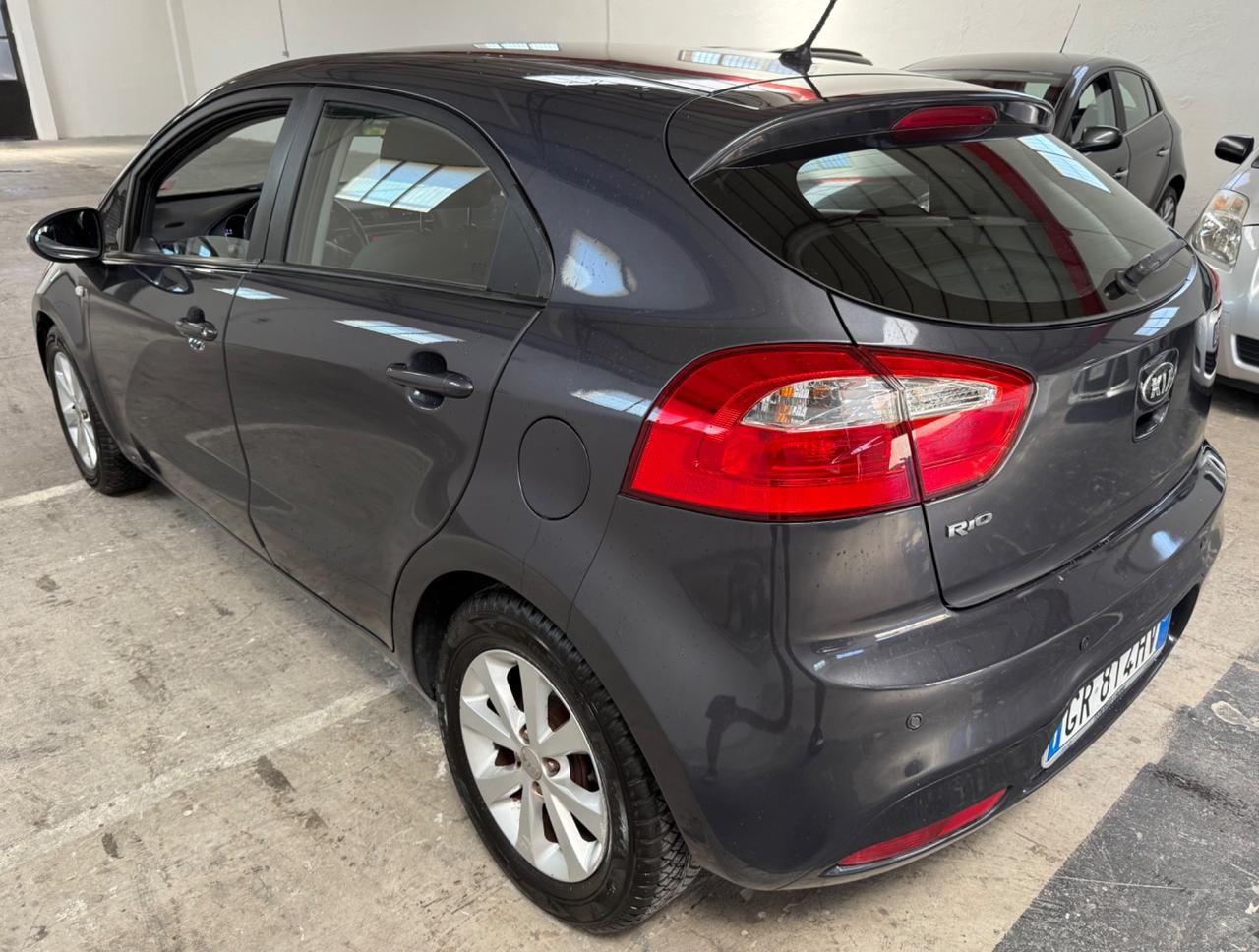 Kia Rio 1.2 CVVT Benzina 85Cv - 2013