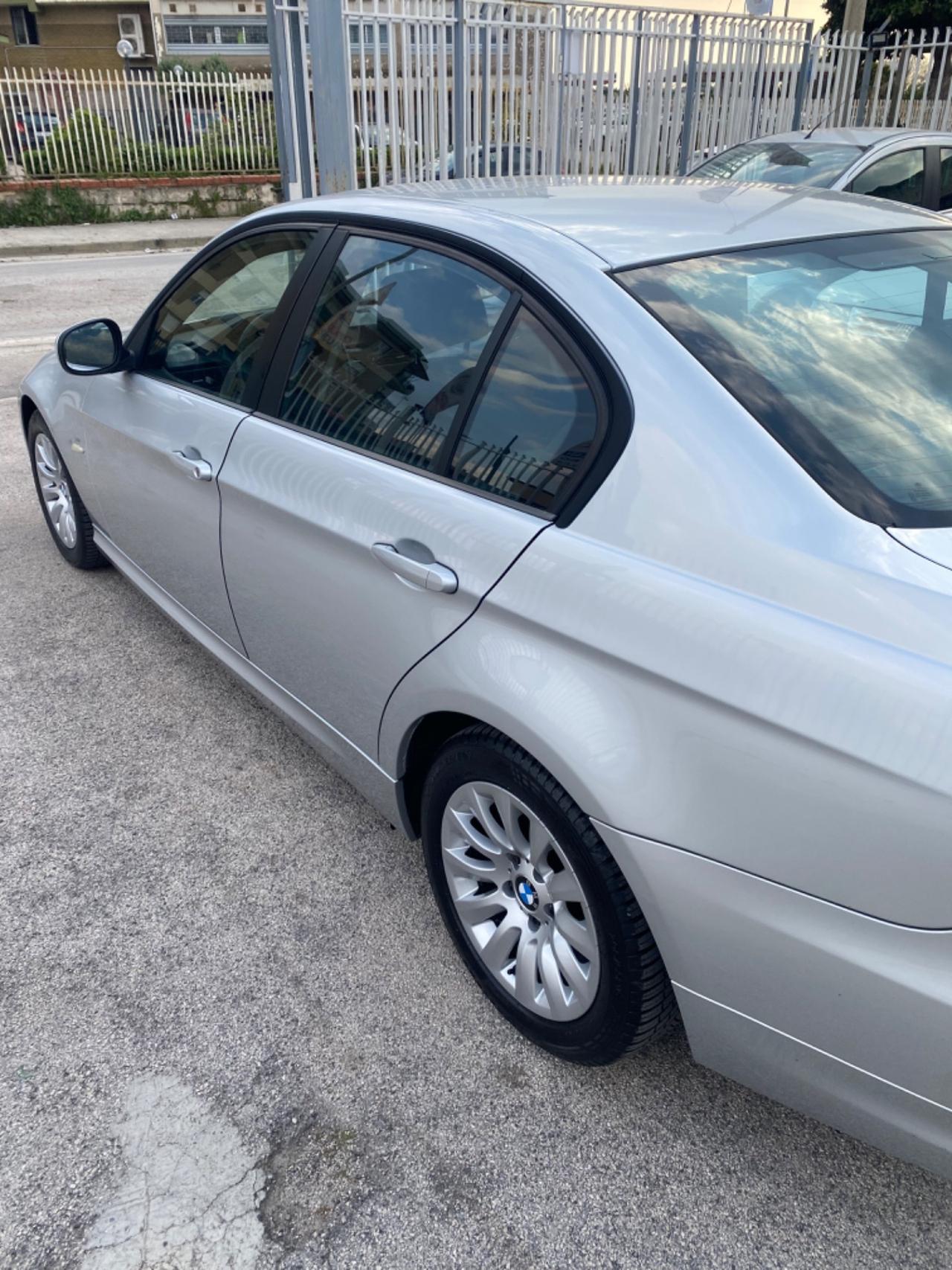 Bmw 320 320d Anno 2009 Full Pelle Pochi Km