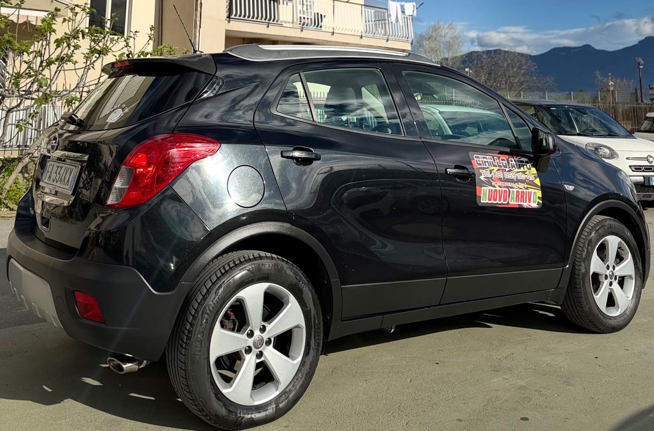 Opel Mokka 1.4 Gpl Turbo 140 Cv