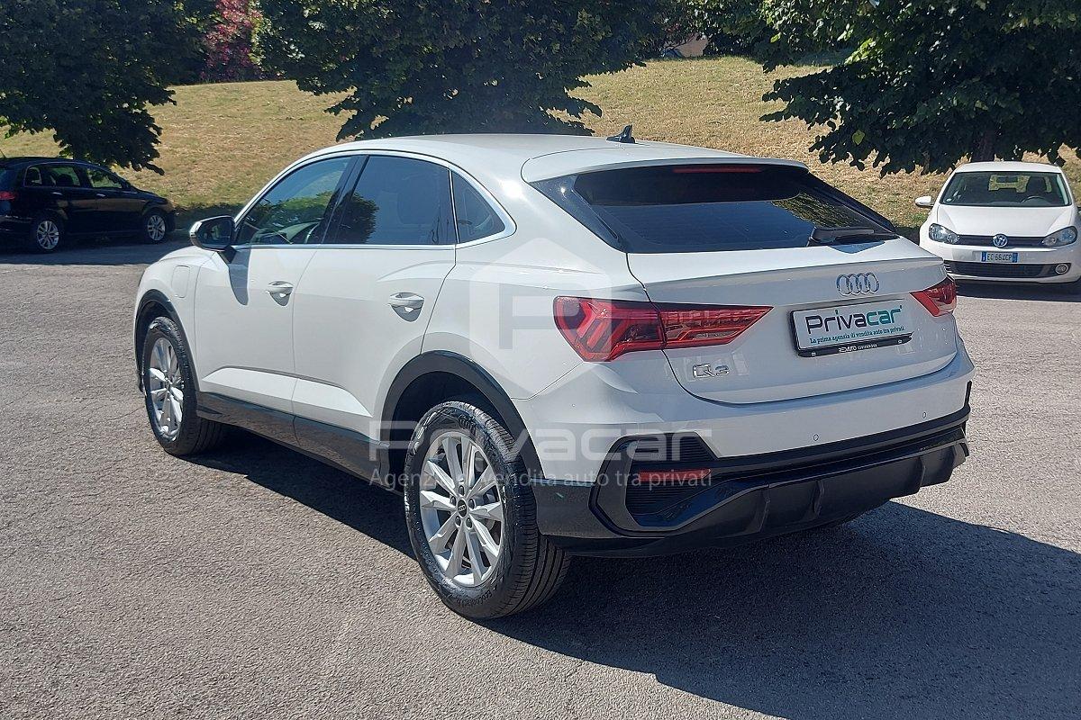 AUDI Q3 SPB 45 TFSI e S tronic Business Plus