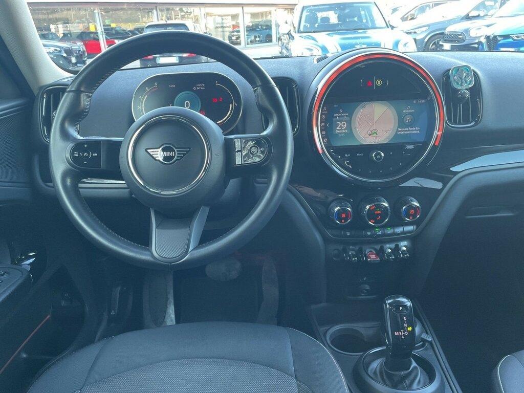 Mini Cooper D Countryman 2.0 TwinPower Turbo Cooper D