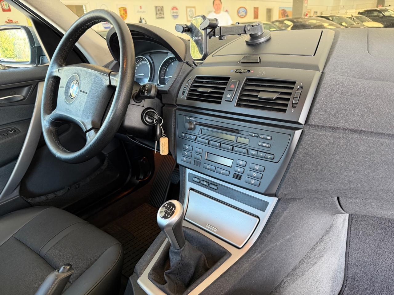 Bmw X3 2.0d cat Futura 150cv X-Drive