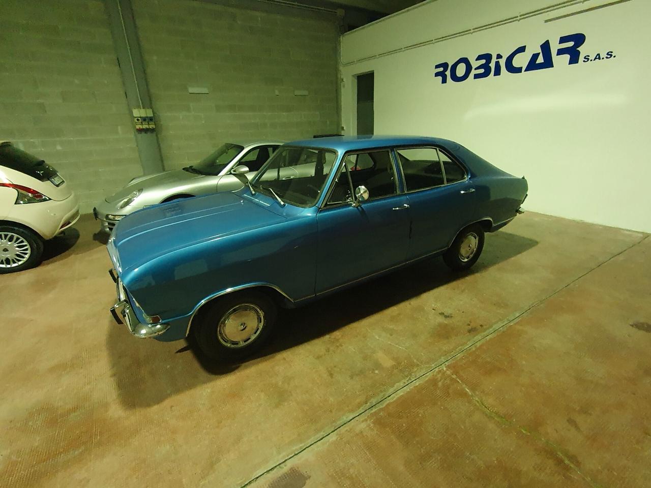 Opel Kadett B COUPE' LS