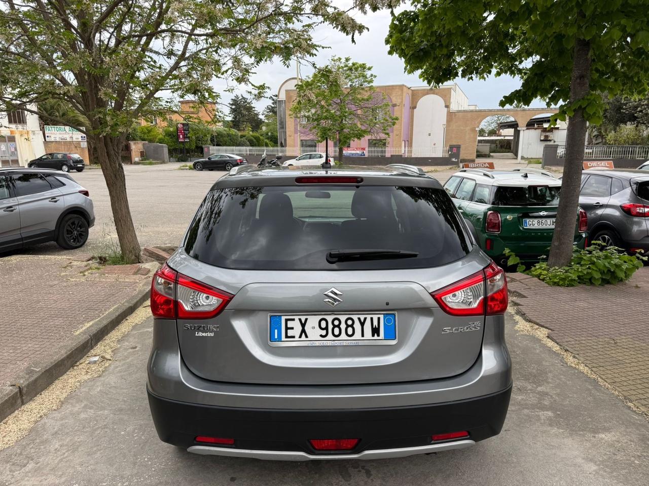 Suzuki S-Cross 1.6 DDiS Privilege