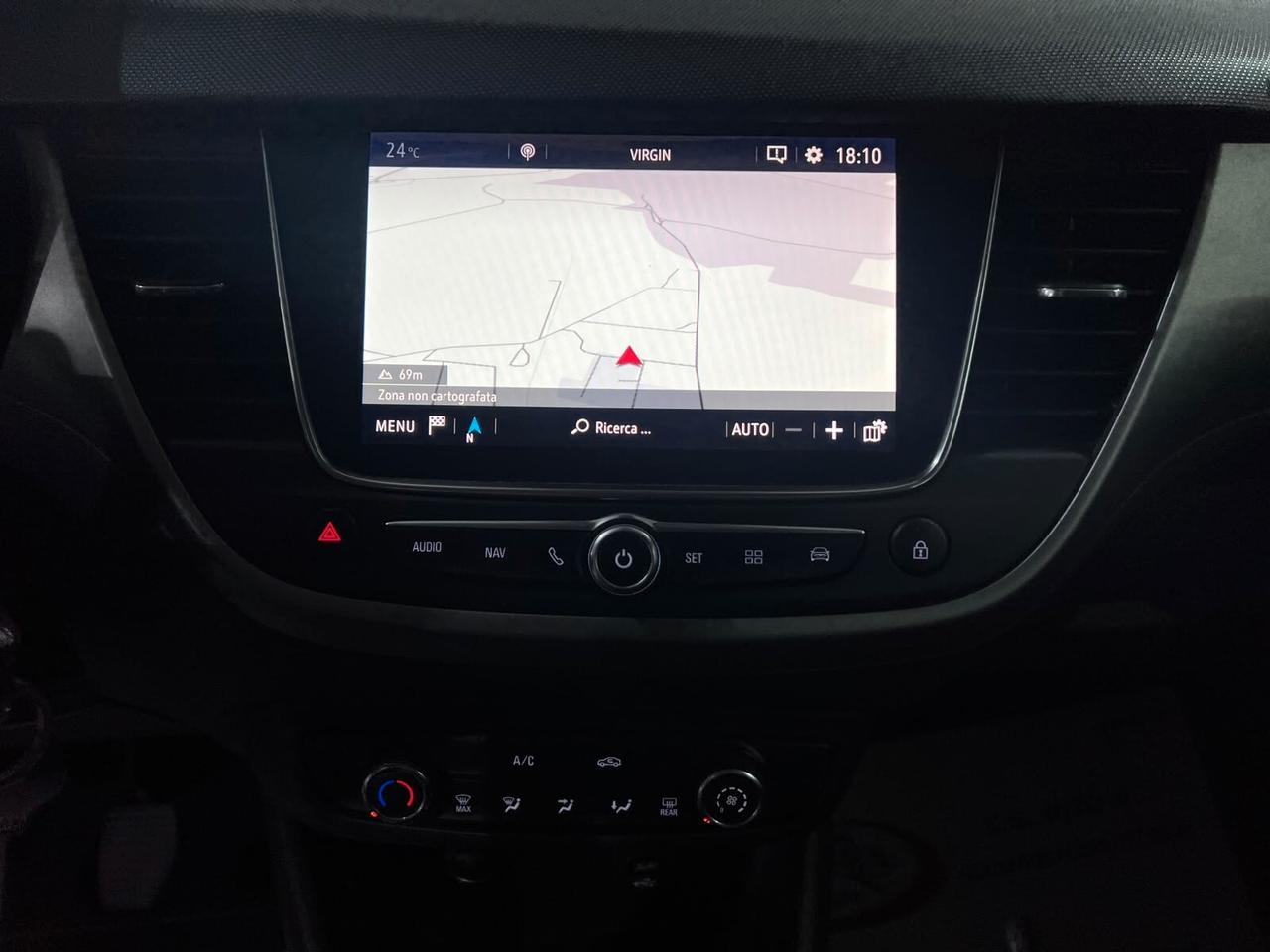 Opel Crossland X 1.5 102 CV - ULTIMATE - 2018