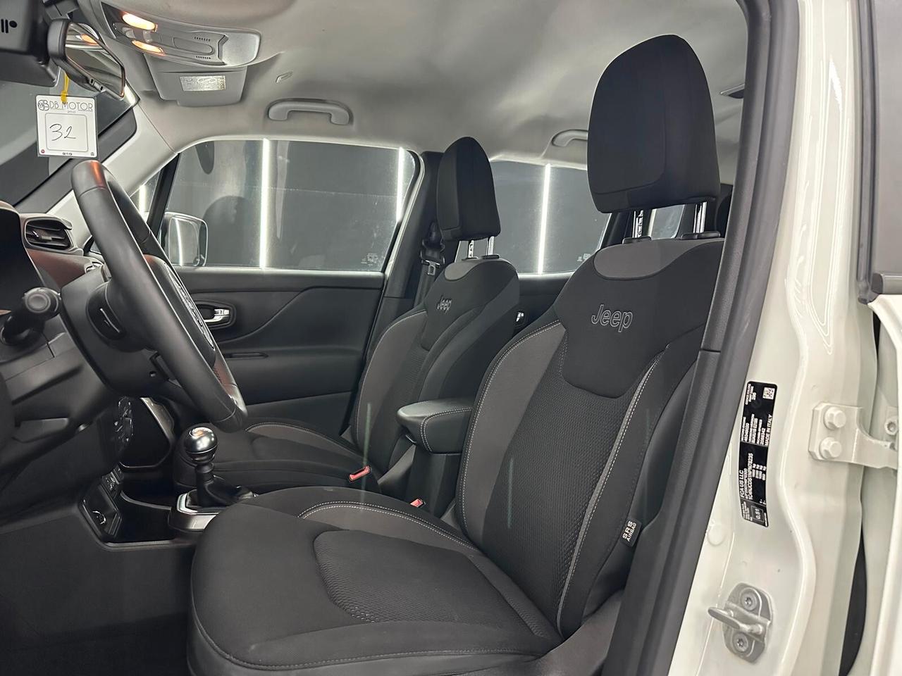 Jeep Renegade 1.6 Mjt 130 CV Limited
