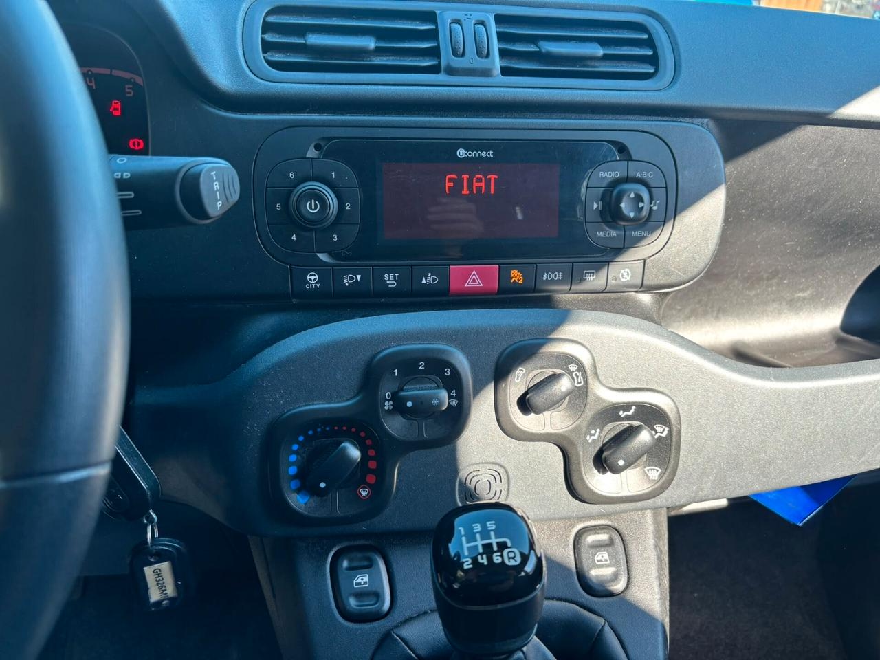 Fiat Panda 1.0 GSE S&S Hybrid Pop Van 2 posti