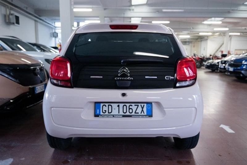 Citroën C1 3p 3p 1.0 vti Shine s&s 72cv