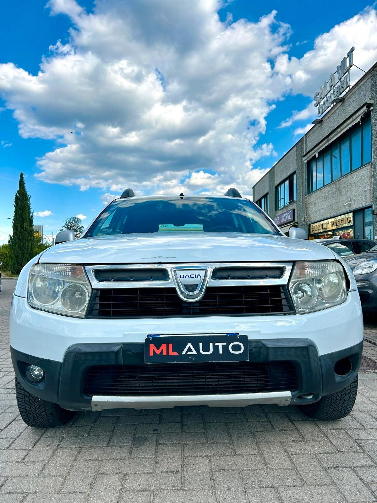 Dacia Duster 1.5 dCi 110CV 4x2 Lauréate - ok neopatentato