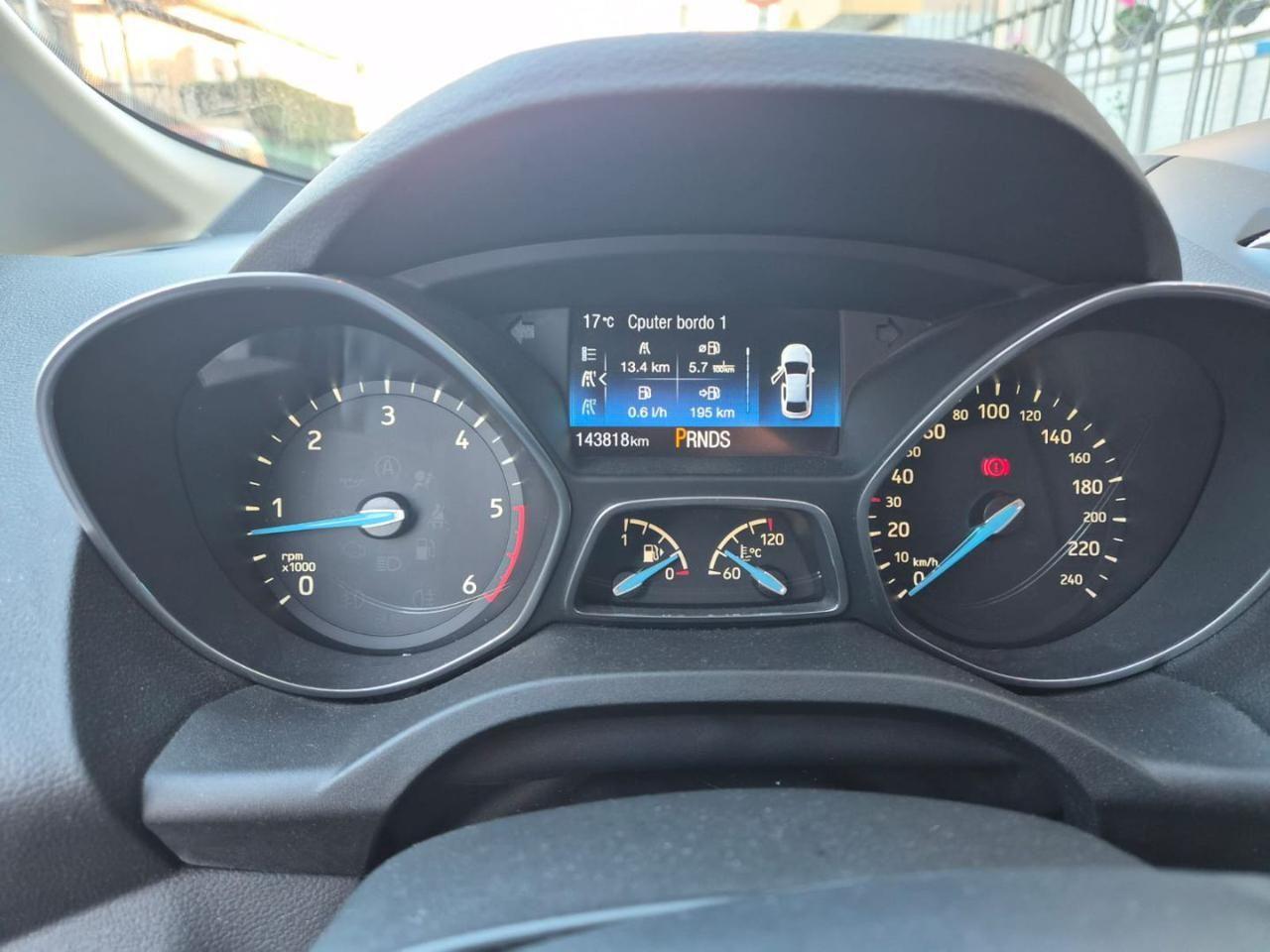 FORD C-Max 1.5 TDCi 120CV Business UNICO PROPRIETARIO