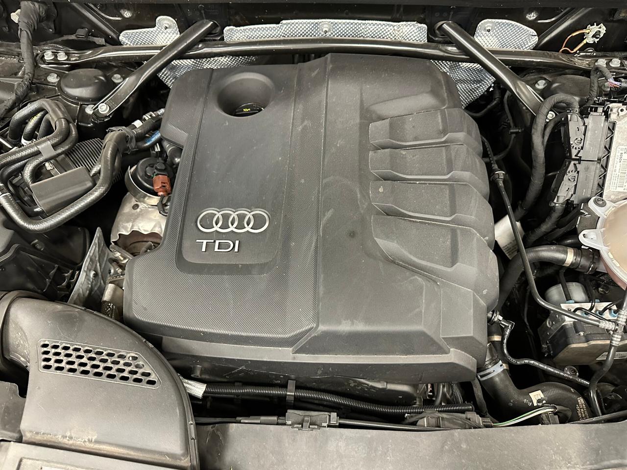 Audi Q5 40 TDI 190 CV quattro S tronic S-LINE 2019