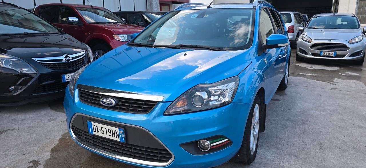 Ford Focus 2.0 (145CV) 5p. Bz.- GPL Tit.