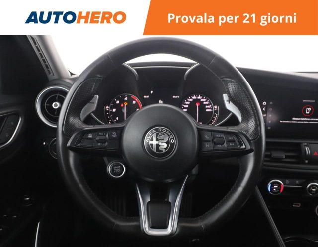 ALFA ROMEO Giulia 2.2 Turbodiesel 190 CV AT8 Sprint