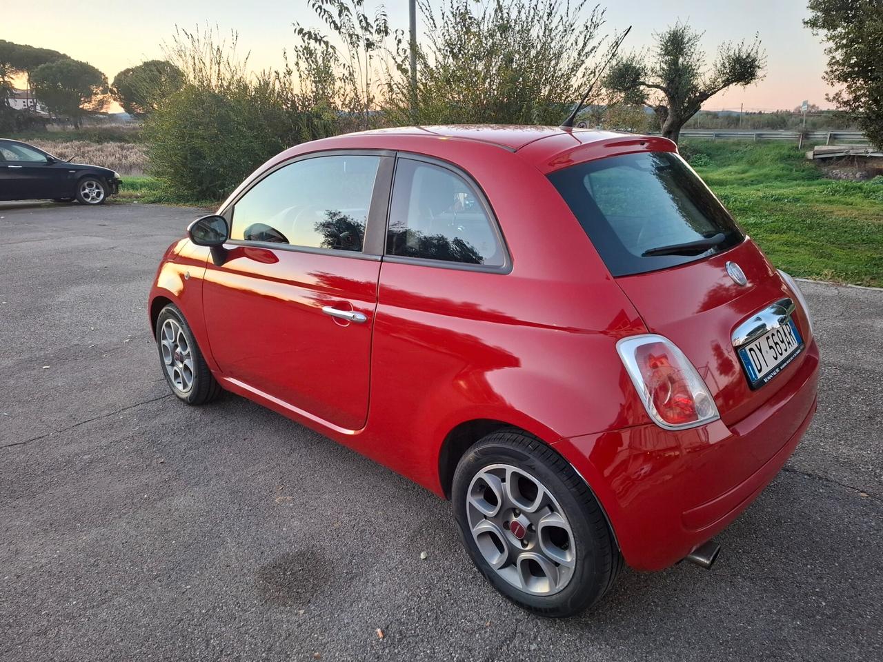 Fiat 500 1.2 Sport