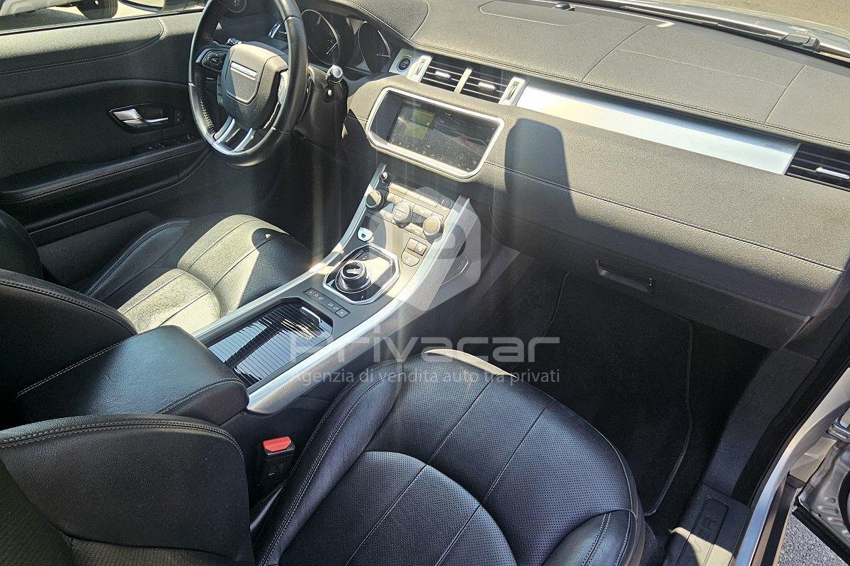 LAND ROVER Range Rover Evoque 2.0 TD4 150 CV 5p. HSE Dynamic