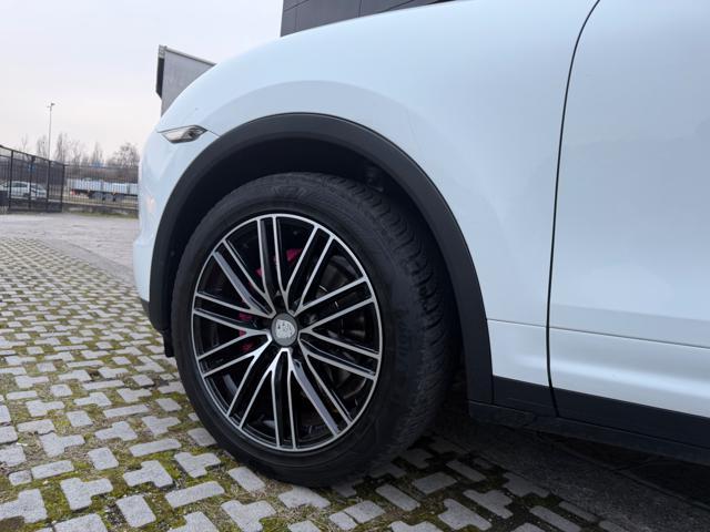 PORSCHE Cayenne 3.0 WHITE CERCHI DA 21 SERVICE
