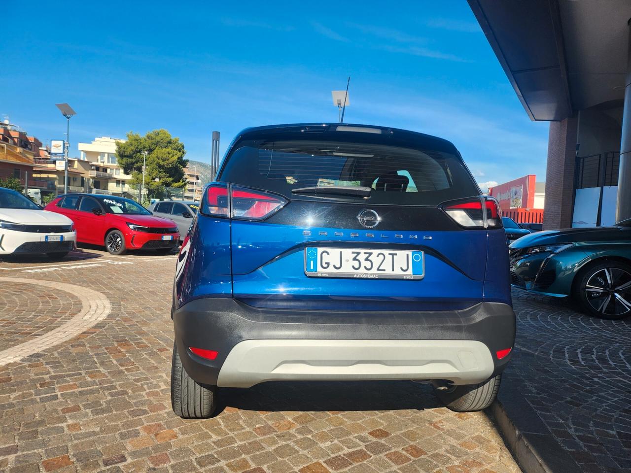 Opel Crossland 1.2 Turbo 12V 110 CV Start&Stop Ultimate