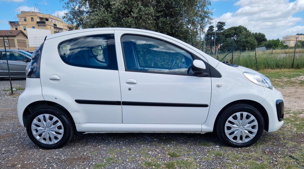 Citroen C1 1.0 5 porte Exclusive