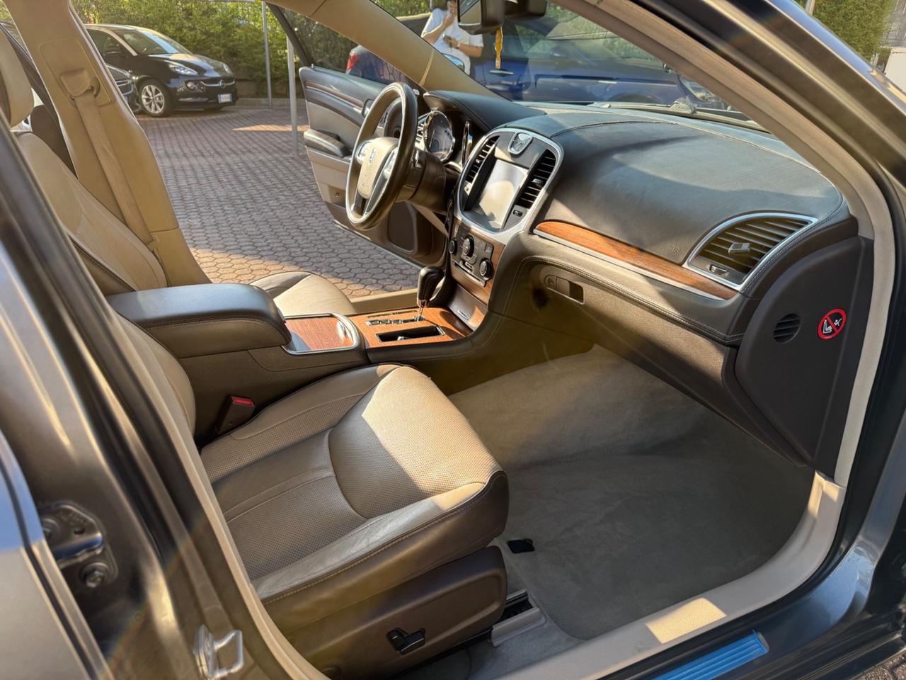 Lancia Thema 3.0 V6 Multijet II 239 CV Executive