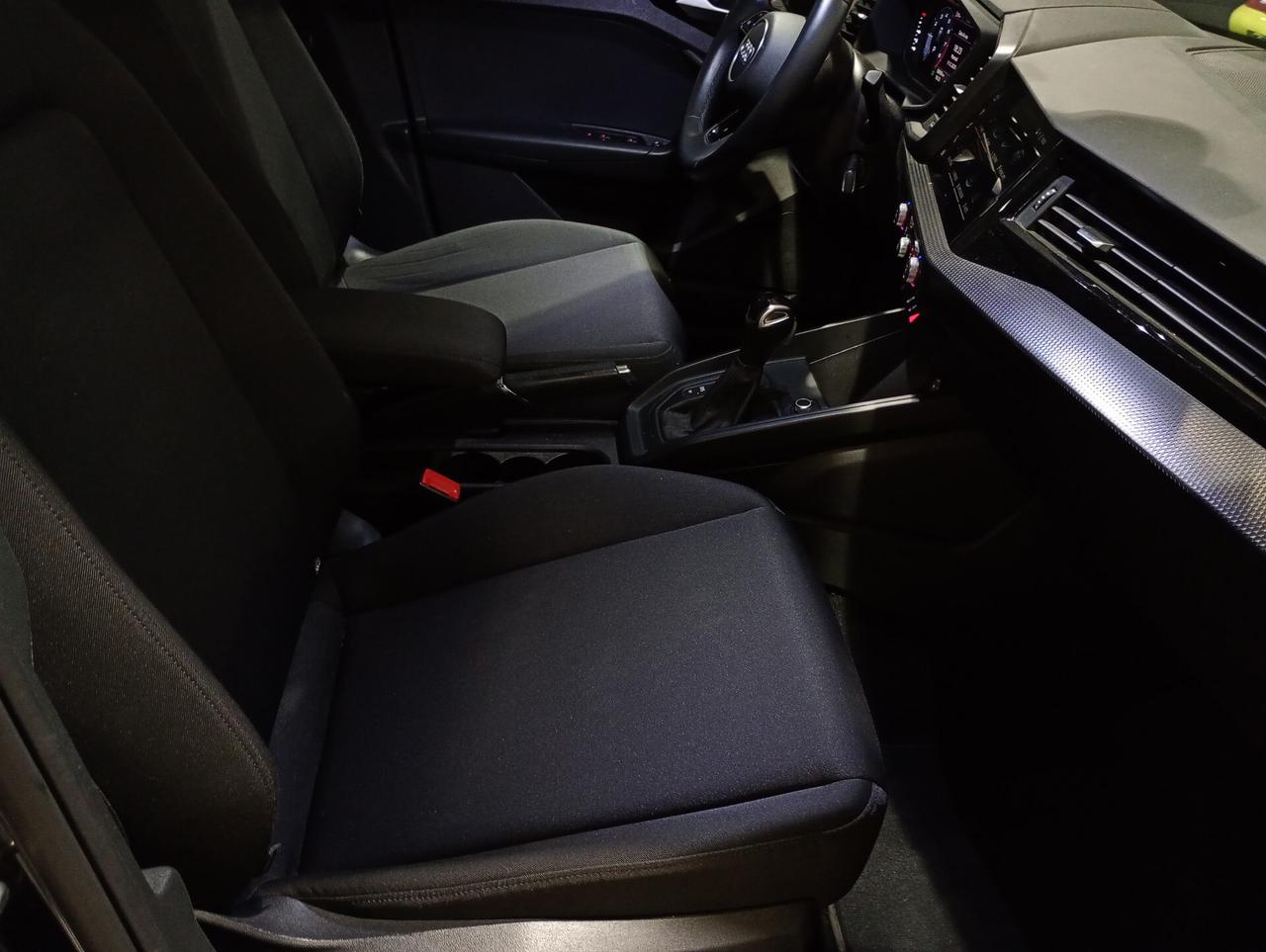 Audi A1 allstreet 30 TFSI S tronic