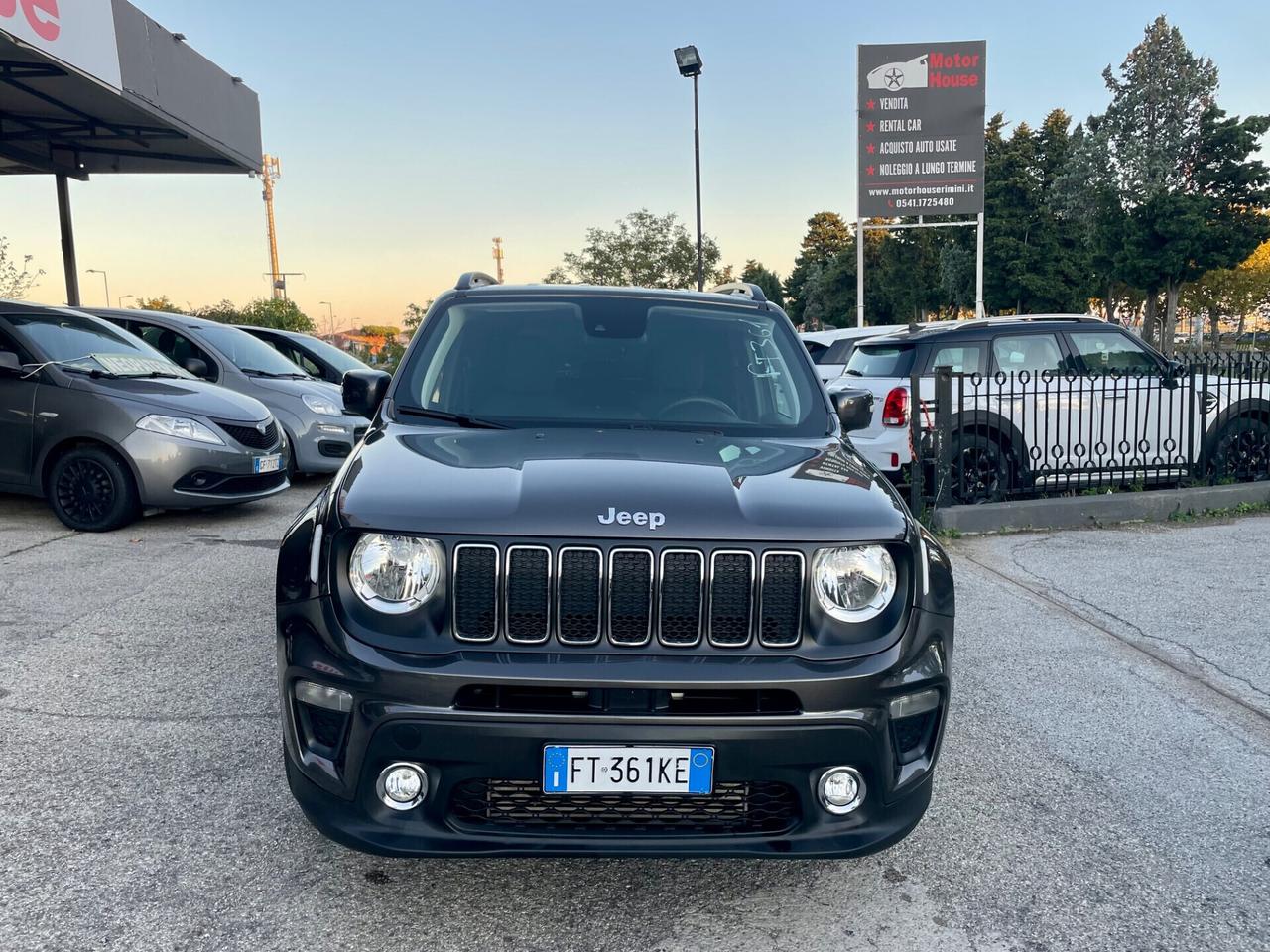 Jeep Renegade 1.6 DIESEL LIMITED