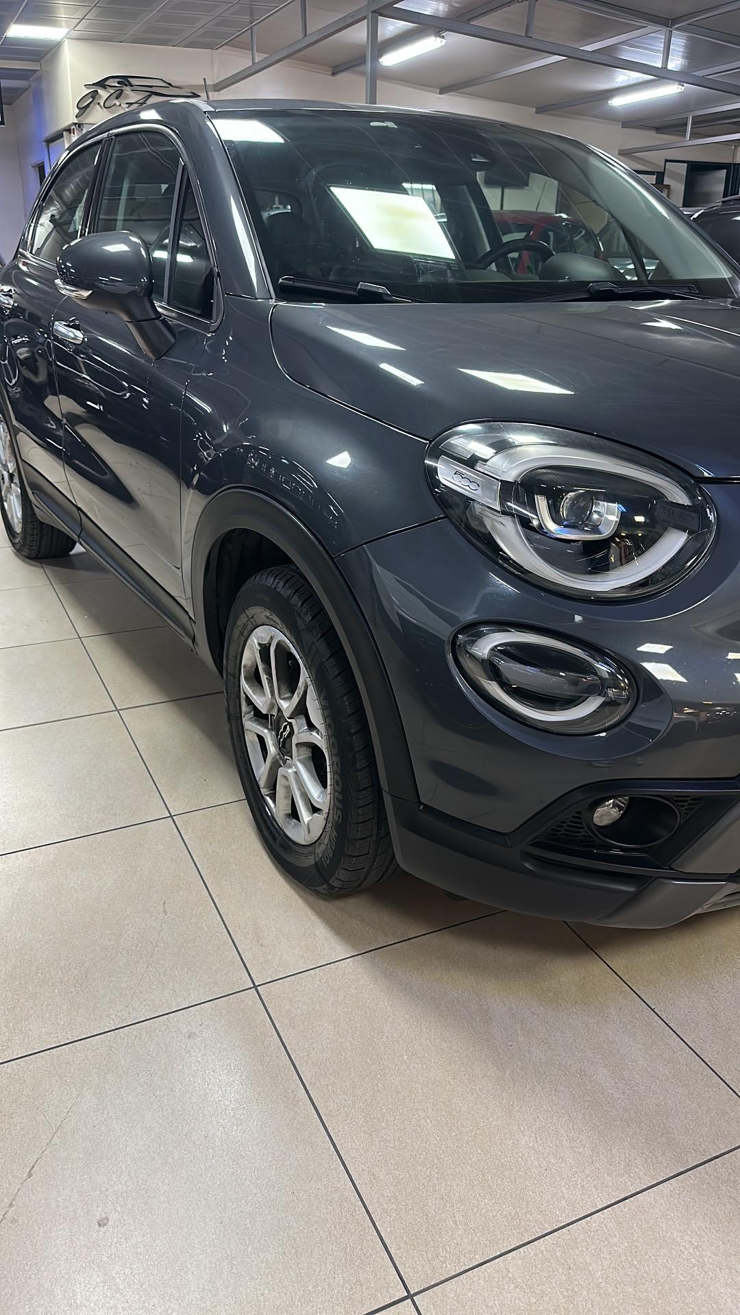 Fiat 500X 1.6 MultiJet 120 CV Cross 2020