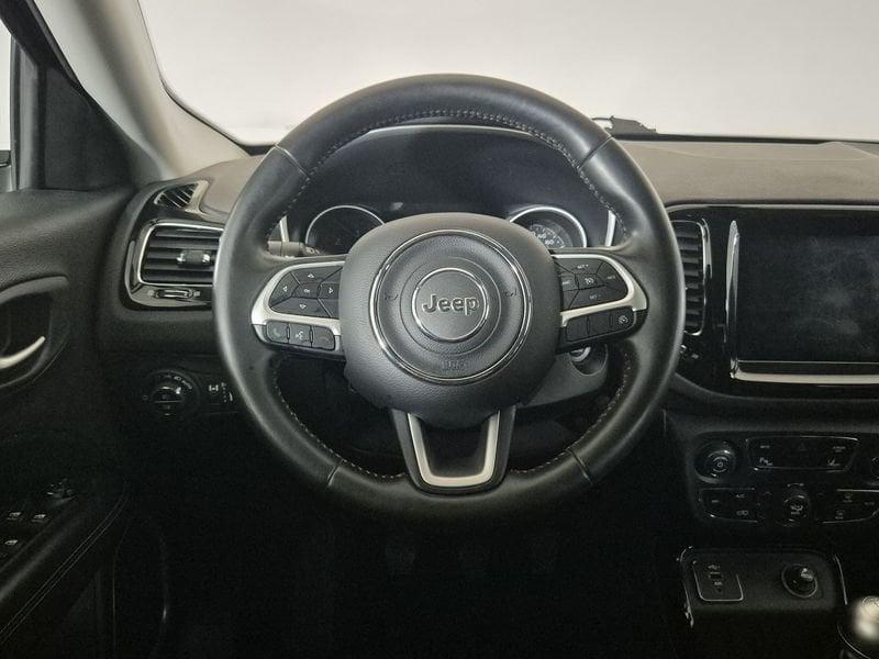 Jeep Compass II 2017 Diesel 1.6 mjt Limited 2wd 120cv my19