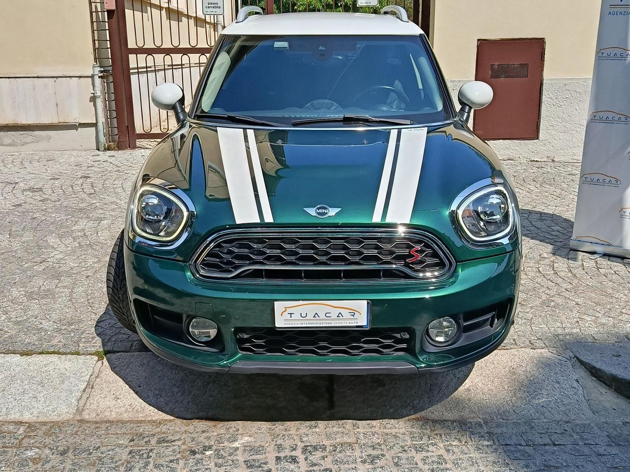 Mini Cooper SD Countryman 2.0 #10514