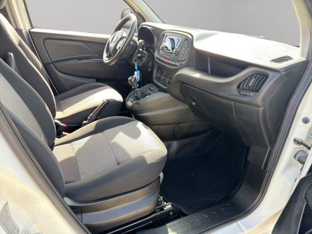 FIAT Doblo 1.6MJT 105CV MAXI ALLESTITO