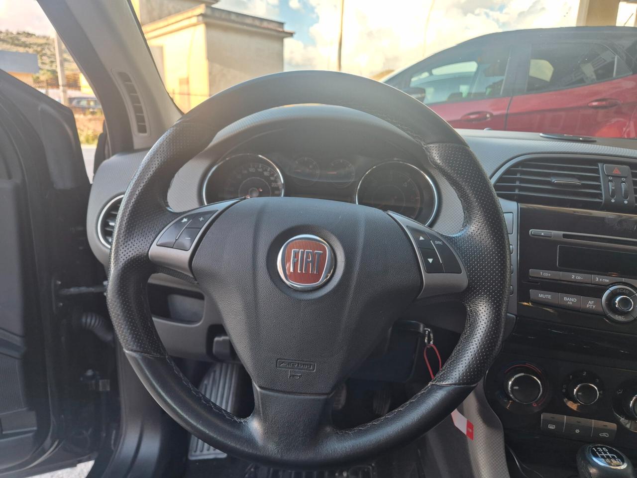 FIAT BRAVO 1.6 MULTJET 120 CV KM CERTIF MOLTO BELLA