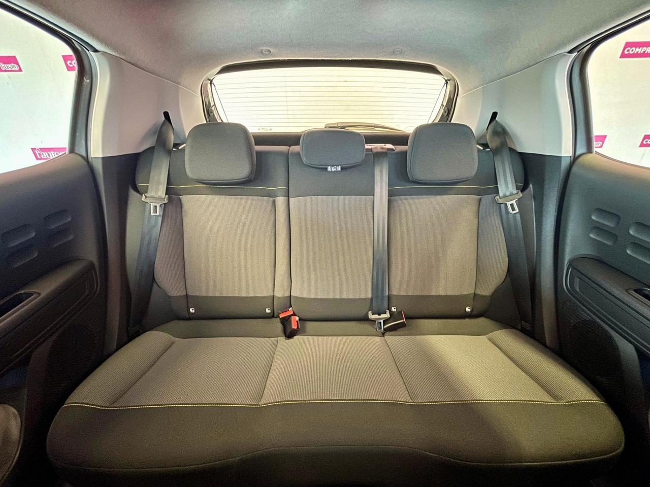 CITROEN C3 3ª serie C3 PureTech 83 S&S Feel