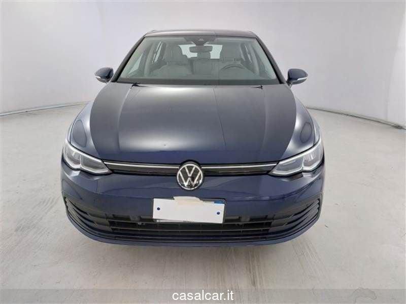 Volkswagen Golf 2.0 TDI 150 CV DSG Life CON 3 TRE ANNI DI GARANZIA KM ILLIMITATI PARI ALLA NUOVA CON SOLI 70000 KM