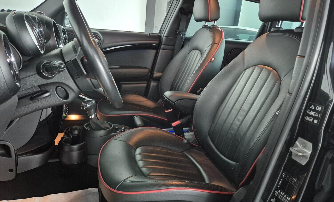 Mini John Cooper Works Countryman 1.6 ALL4