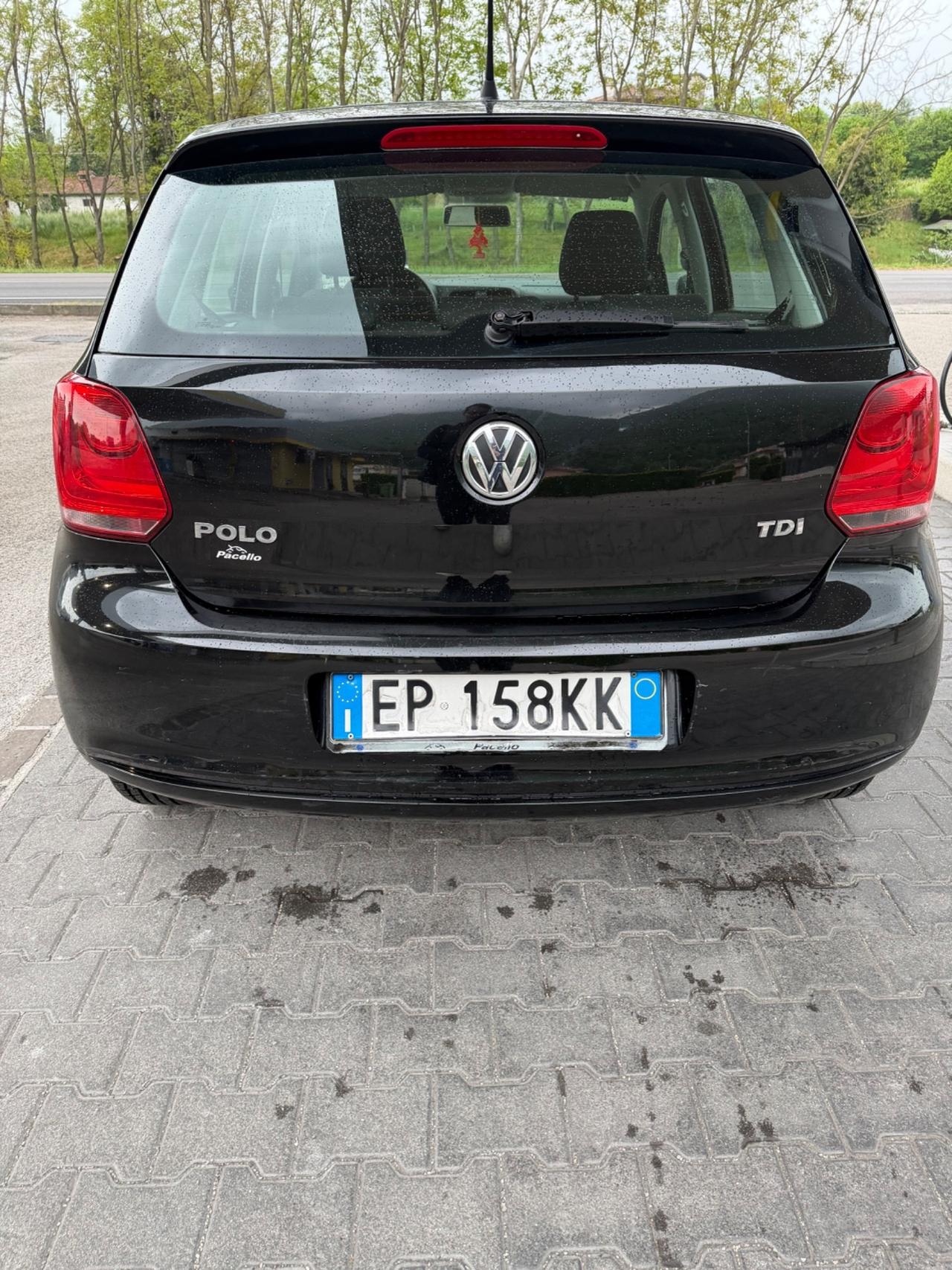 Volkswagen Polo 1.2 TDI DPF 5 p. Trendline