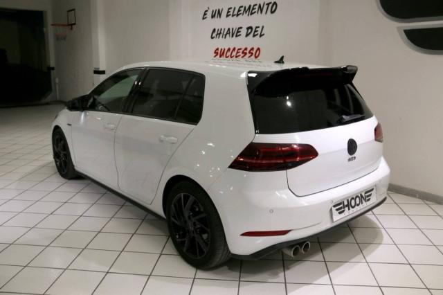 Volkswagen Golf 2.0 tdi Gtd 184cv dsg