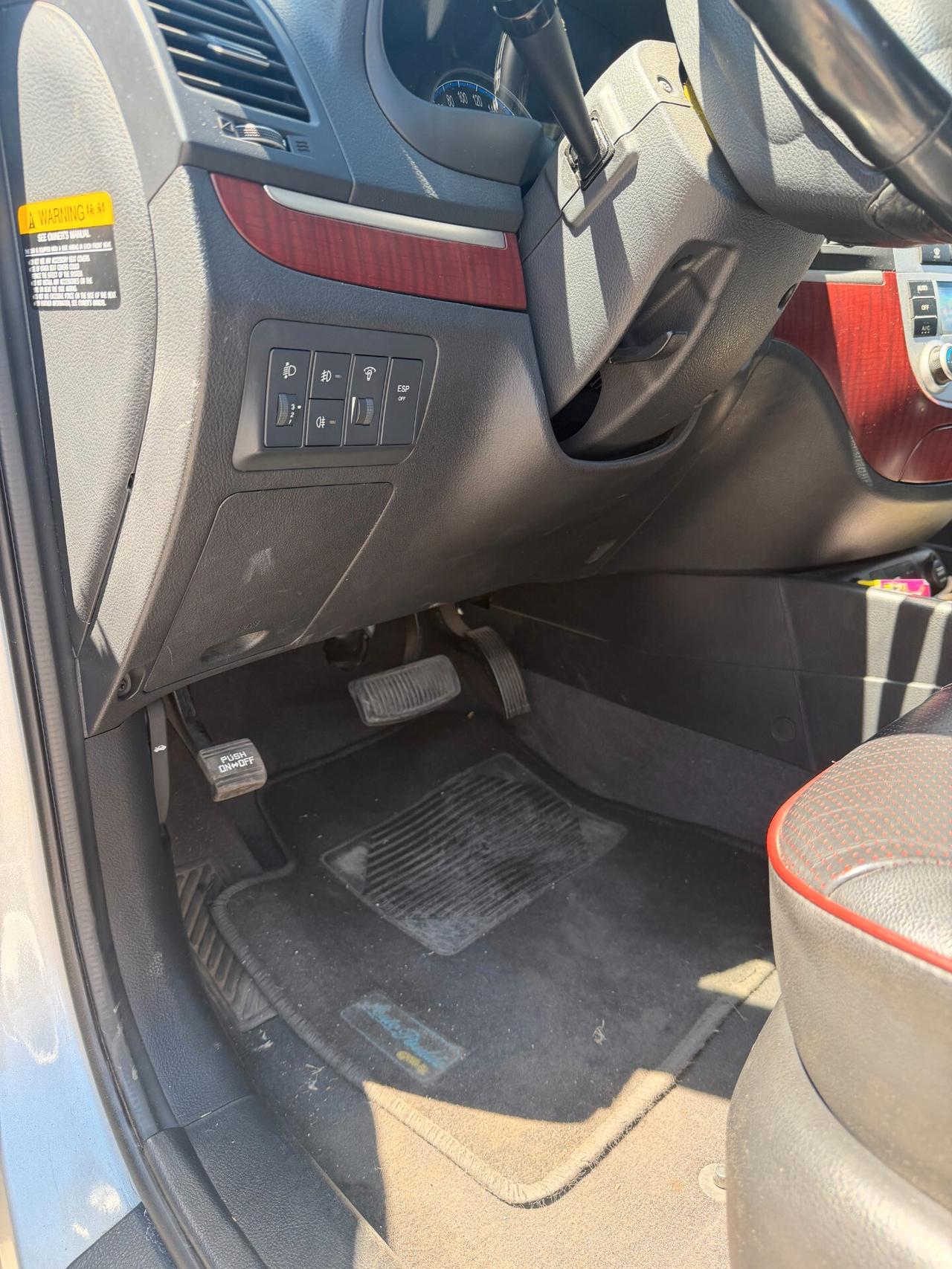 Hyundai Santa Fe 2.2 CRDi VGT Dynamic Sun 5 p.ti