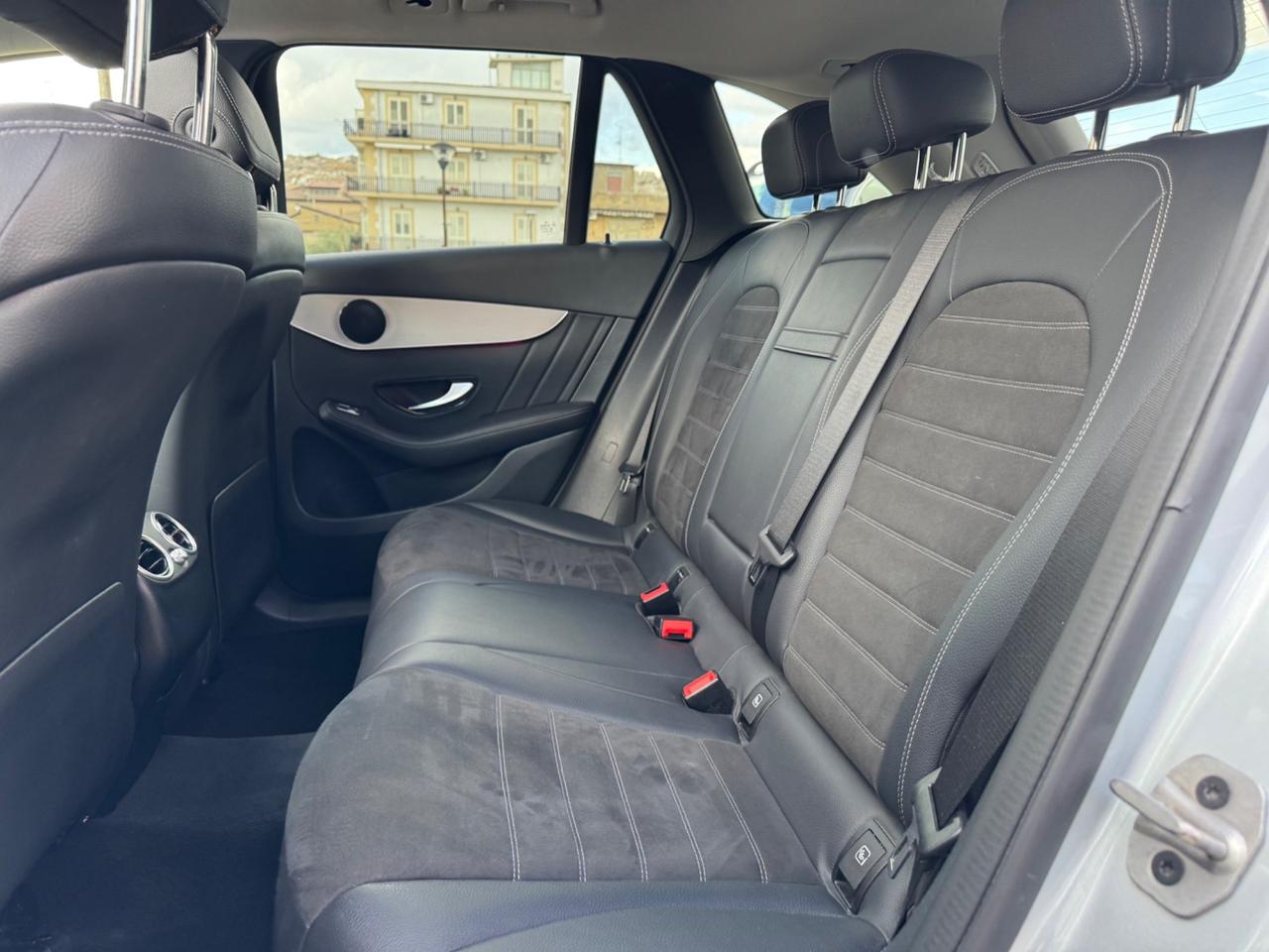 MERCEDES GLC 300 DE 306 CV PLUG-IN PREMIUM PLUS AMG FULL IVA