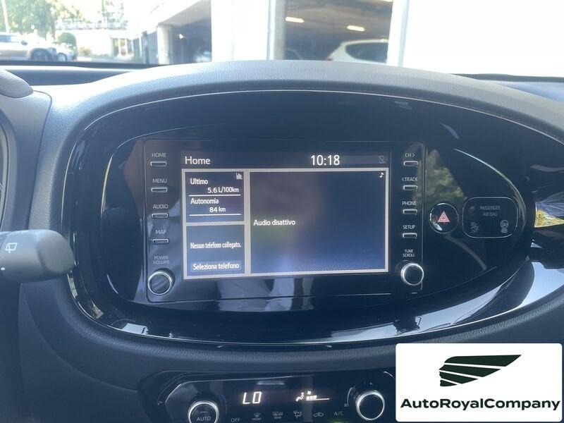 Toyota Aygo X Aygo X 1.0 VVT-i 72 CV 5 porte Trend