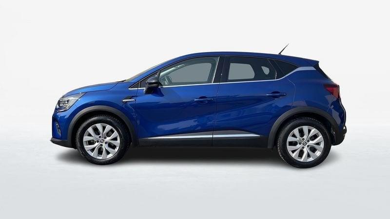 Renault Captur 1.6 E-TECH Hybrid Intens Auto 145cv