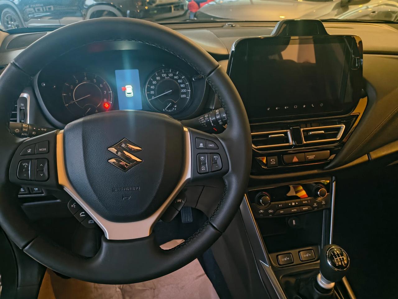 Suzuki S-Cross 1.4 Hybrid 4WD AllGrip Starview