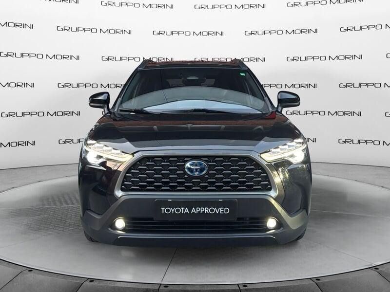 Toyota Corolla Cross Corolla Cross 2.0h Trend fwd 197cv e-cvt