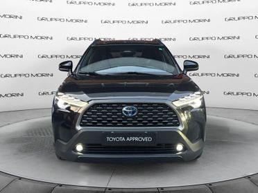 Toyota Corolla Cross Corolla Cross 2.0h Trend fwd 197cv e-cvt