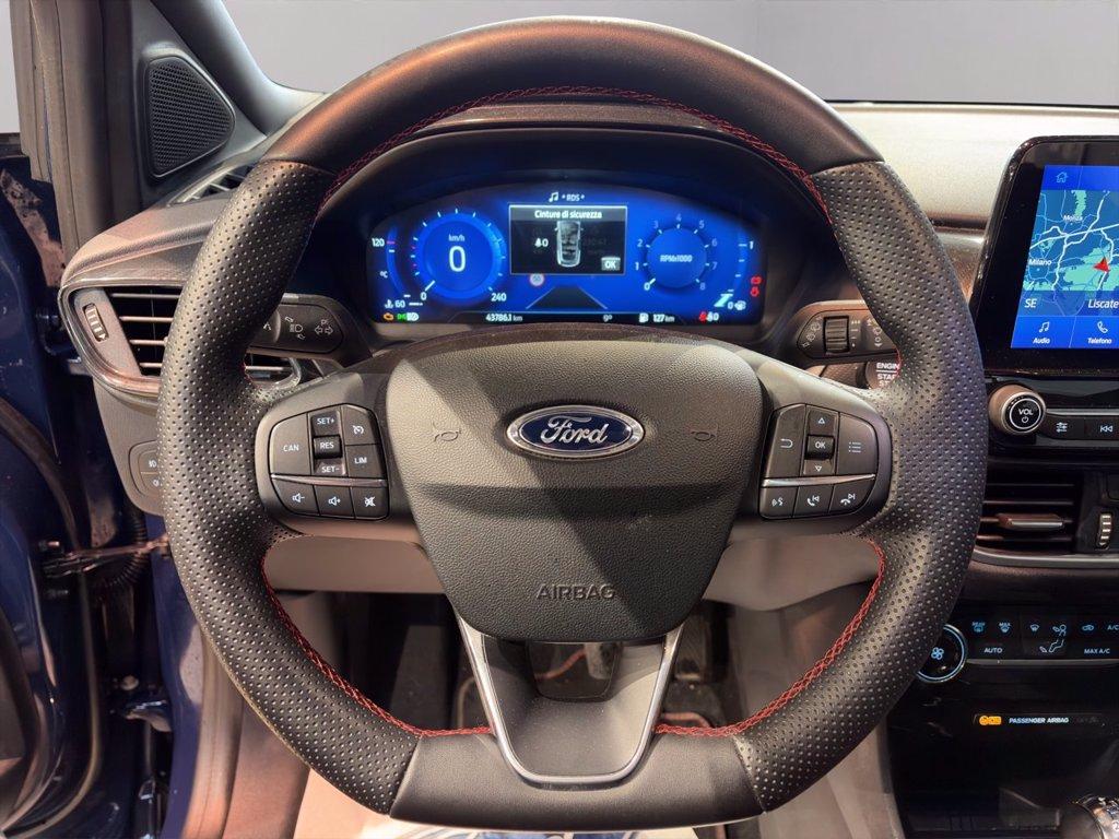 FORD Puma 1.0 EcoBoost Hybrid 125 CV S&S ST-Line del 2023