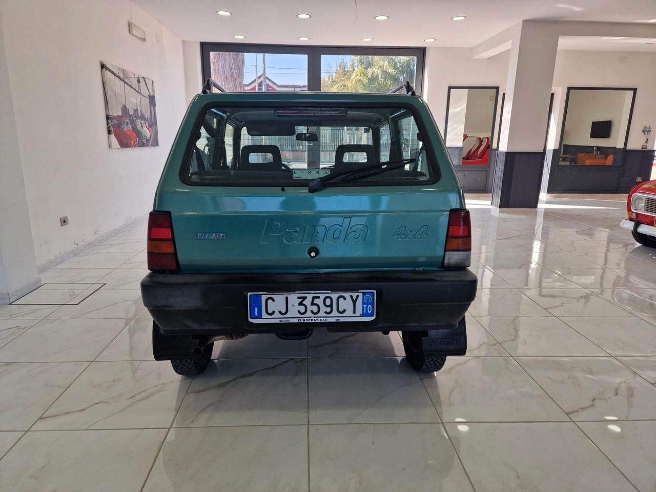 Fiat Panda 1.1 Trekking 4x4